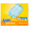 Swiffer Dusters Dusting Kit, 1 Handle & 28 Duster Swiffer Refills - Infinus Home Supplies
