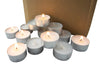 Stonebriar Long Burning Tealight Candles,  6 to 7 Hour Extended Burn Time, Bulk 200-Pack - Infinus Home Supplies