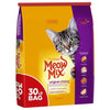 Meow Mix 30 Lb Original Choice Dry Cat Food, Large - Infinus Home Supplies