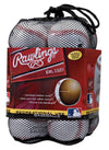 Rawlings Official League Recreational Use Baseballs, Bag of 12, OLB3BAG12 - Infinus Home Supplies