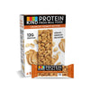 KIND Protein Bars, Crunchy Peanut Butter, Gluten Free, 12g Protein,1.76oz, 24 count - Infinus Home Supplies
