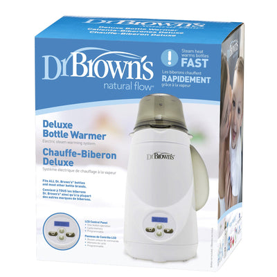 Dr. Brown's Deluxe Baby Bottle Warmer - Infinus Home Supplies
