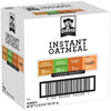 Quaker Instant Oatmeal Variety Pack, Breakfast Cereal, 48 Count - Infinus Home Supplies