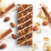 KIND Protein Bars, White Chocolate Cinnamon Almond, Gluten Free, 12g Protein,1.76oz, 24 count - Infinus Home Supplies