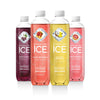 Sparkling Ice Variety Pack, 17 Fl Oz, 12Count (Black Cherry, Peach Nectarine, Coconut Pineapple, Pink Grapefruit) - Infinus Home Supplies